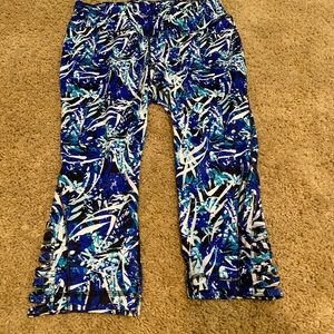 Exertek capri pants Clearance